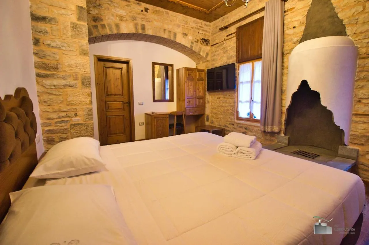 Boutique Hotel Praga Gjirokaster