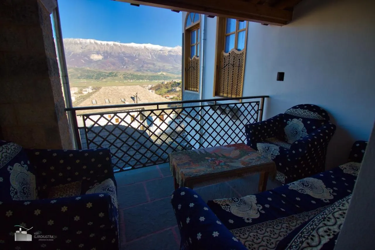 Boutique Hotel Praga Gjirokaster 3*,