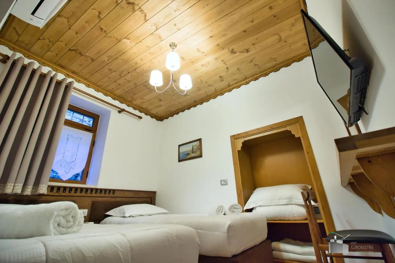 Boutique Hotel Praga Gjirokaster