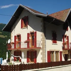 L'horizon Des Alpes Bed & Breakfast Le Petit-Bornand-les-Glieres