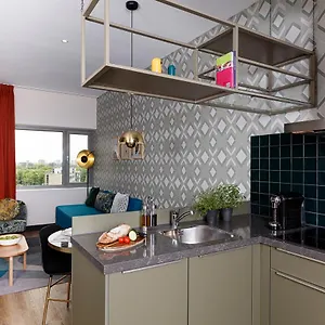 Boutique Apartahotel Ámsterdam