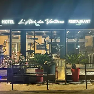 Abri Du Ventoux Hotel Malaucène