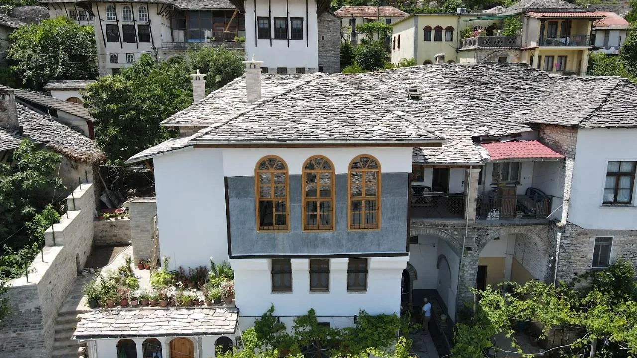 Hotel Praga Gjirokastër