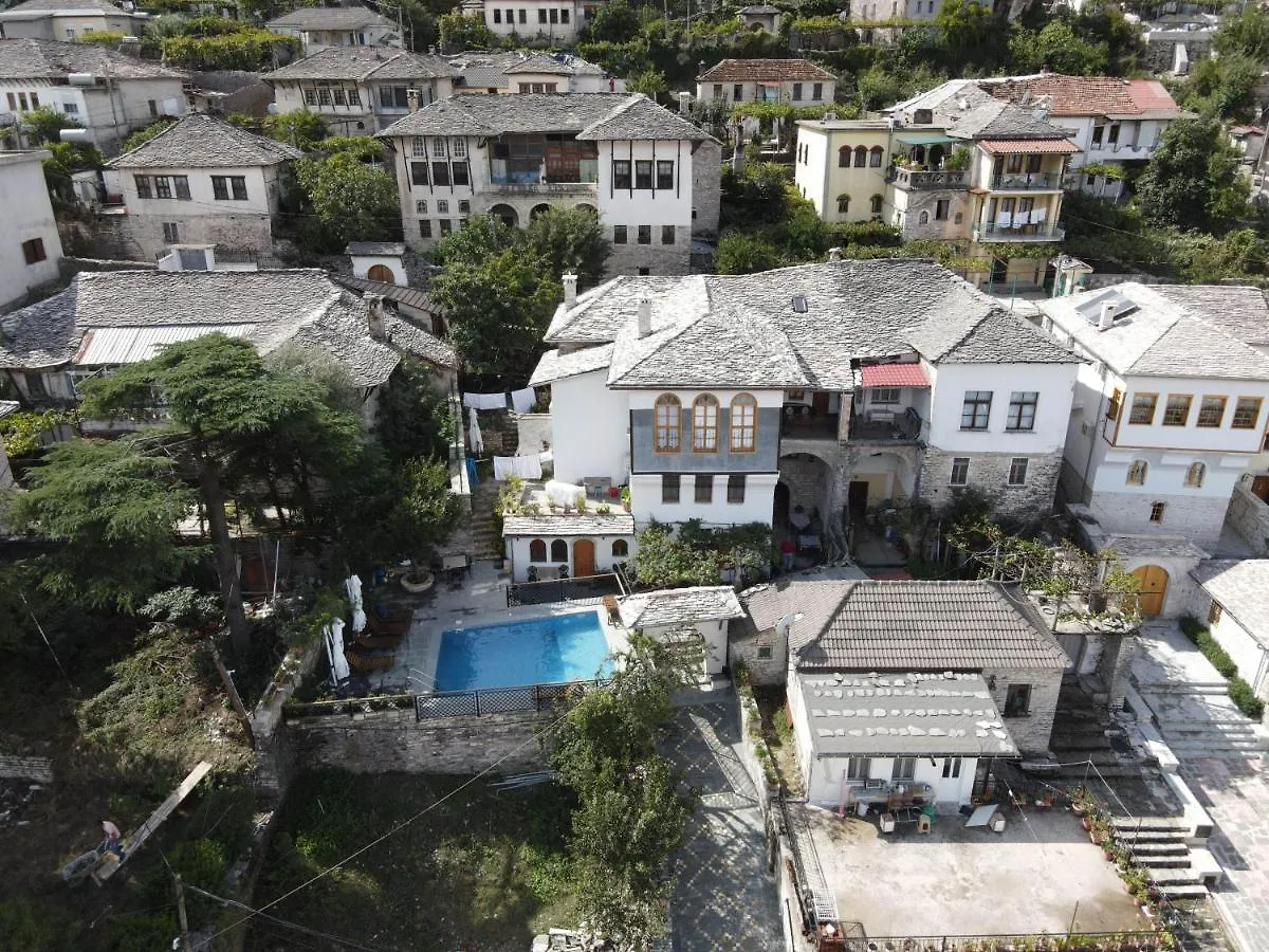 Hotel Praga Gjirokastër