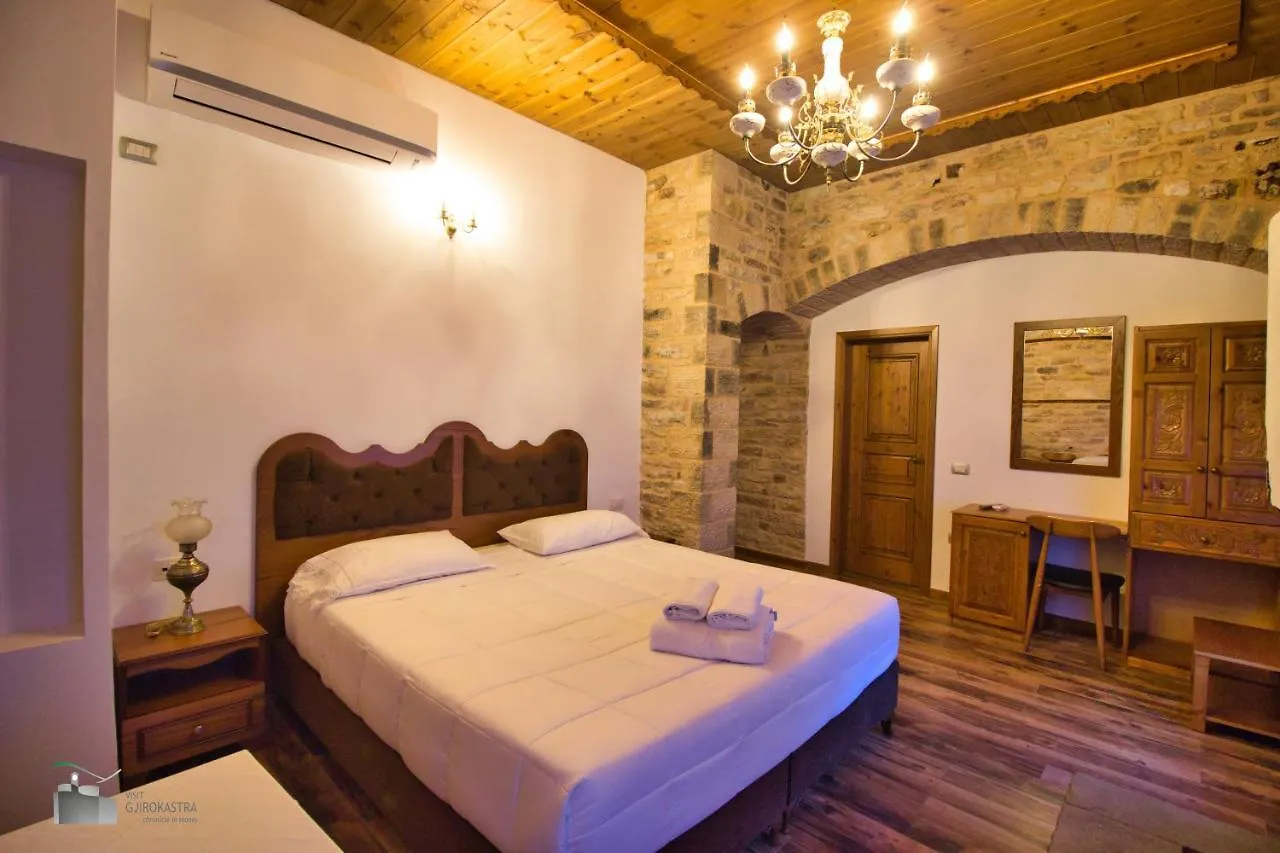 Hotel Praga Gjirokastër